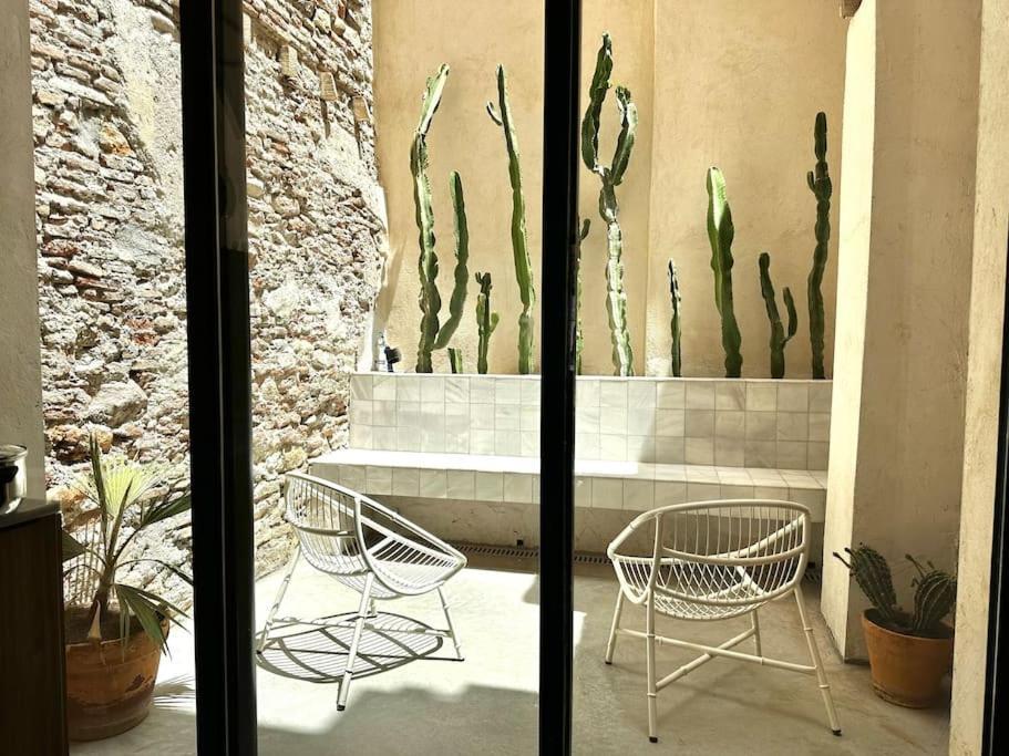 Nice House Close To The Centre - Style And Relax Málaga Exterior foto
