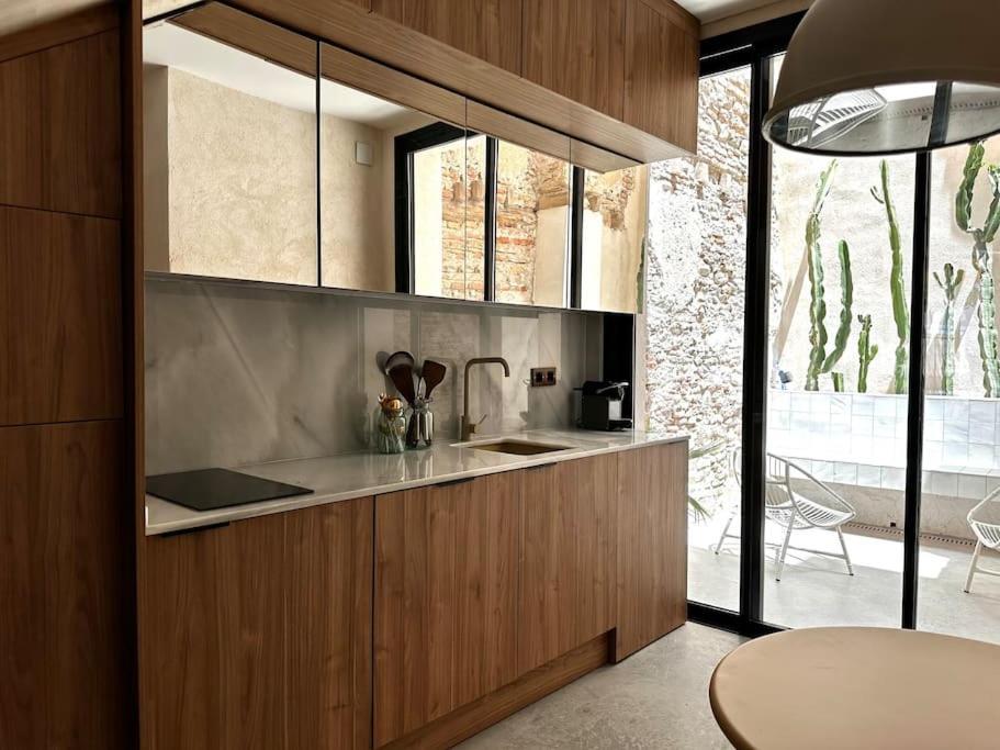 Nice House Close To The Centre - Style And Relax Málaga Exterior foto