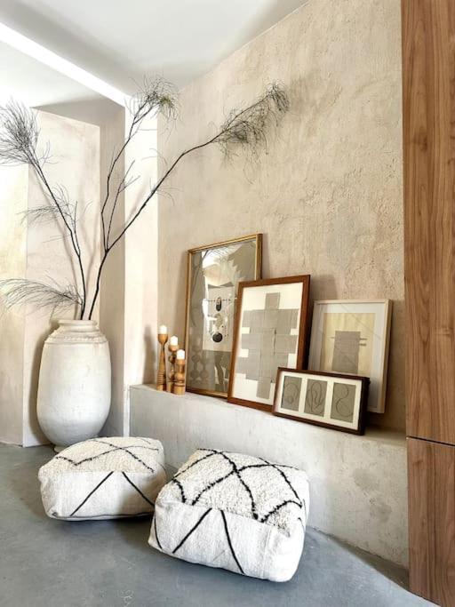 Nice House Close To The Centre - Style And Relax Málaga Exterior foto