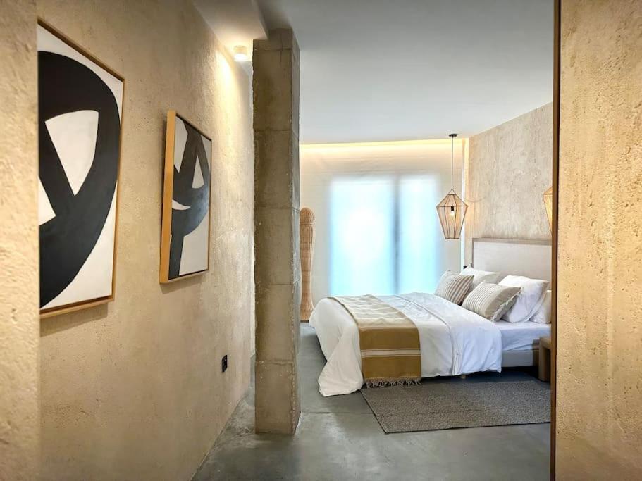 Nice House Close To The Centre - Style And Relax Málaga Exterior foto